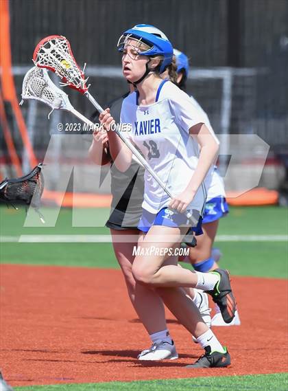 Thumbnail 2 in Xavier College Prep vs. Salpointe Catholic (JV) photogallery.