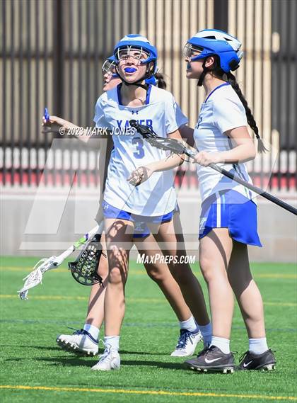 Thumbnail 1 in Xavier College Prep vs. Salpointe Catholic (JV) photogallery.