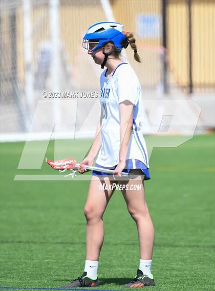 Thumbnail 3 in Xavier College Prep vs. Salpointe Catholic (JV) photogallery.