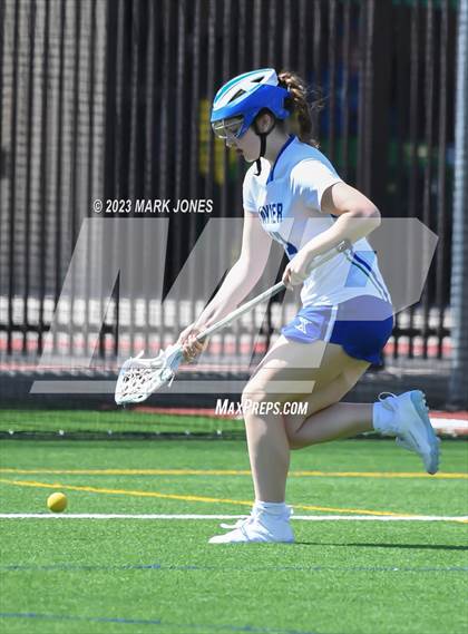 Thumbnail 1 in Xavier College Prep vs. Salpointe Catholic (JV) photogallery.