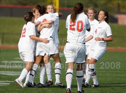 Thumbnail 3 in O'Connell vs. St. John's (WCAC Championship) photogallery.