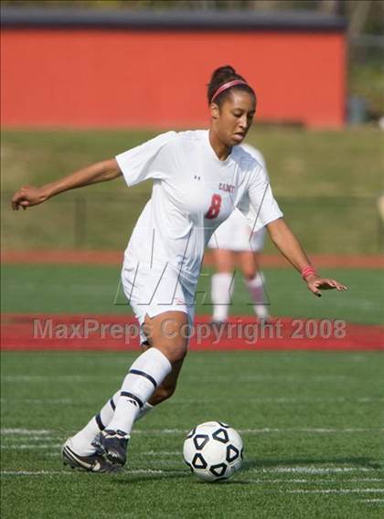Thumbnail 1 in O'Connell vs. St. John's (WCAC Championship) photogallery.