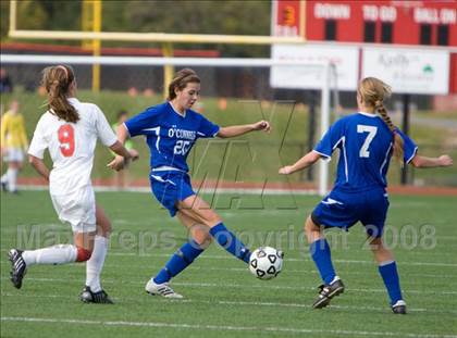 Thumbnail 3 in O'Connell vs. St. John's (WCAC Championship) photogallery.