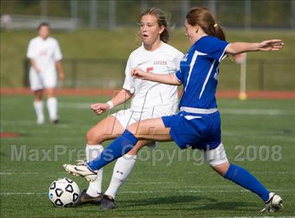 Thumbnail 2 in O'Connell vs. St. John's (WCAC Championship) photogallery.