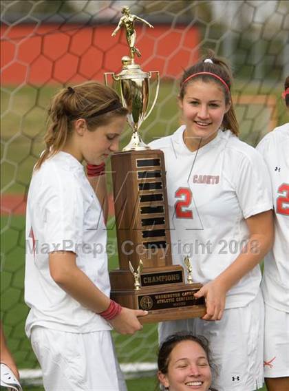 Thumbnail 3 in O'Connell vs. St. John's (WCAC Championship) photogallery.