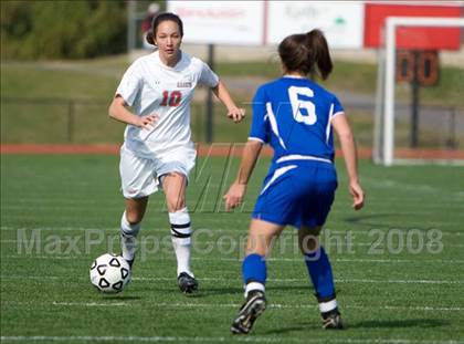 Thumbnail 1 in O'Connell vs. St. John's (WCAC Championship) photogallery.