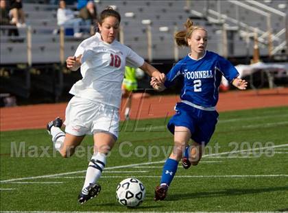 Thumbnail 3 in O'Connell vs. St. John's (WCAC Championship) photogallery.