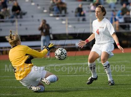 Thumbnail 1 in O'Connell vs. St. John's (WCAC Championship) photogallery.