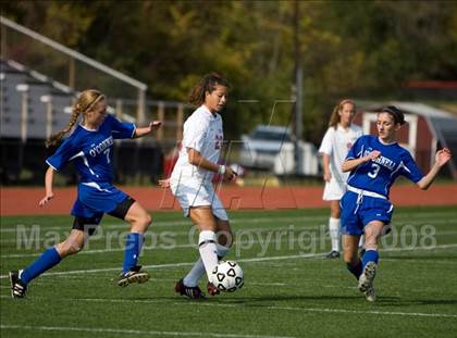 Thumbnail 2 in O'Connell vs. St. John's (WCAC Championship) photogallery.