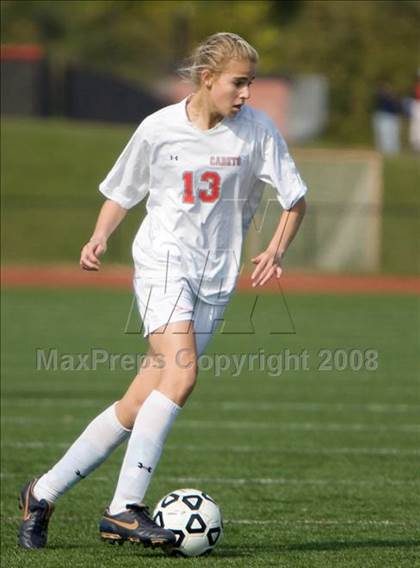 Thumbnail 2 in O'Connell vs. St. John's (WCAC Championship) photogallery.