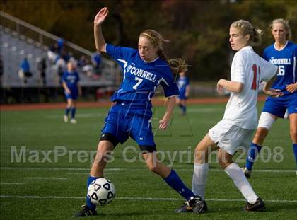 Thumbnail 1 in O'Connell vs. St. John's (WCAC Championship) photogallery.