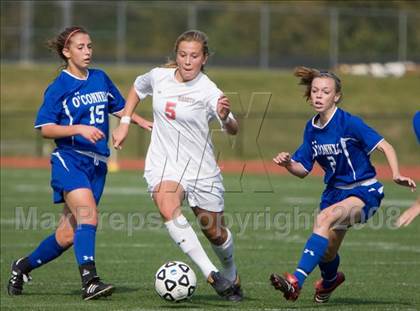 Thumbnail 1 in O'Connell vs. St. John's (WCAC Championship) photogallery.