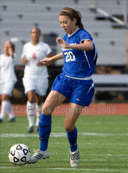 Thumbnail 3 in O'Connell vs. St. John's (WCAC Championship) photogallery.