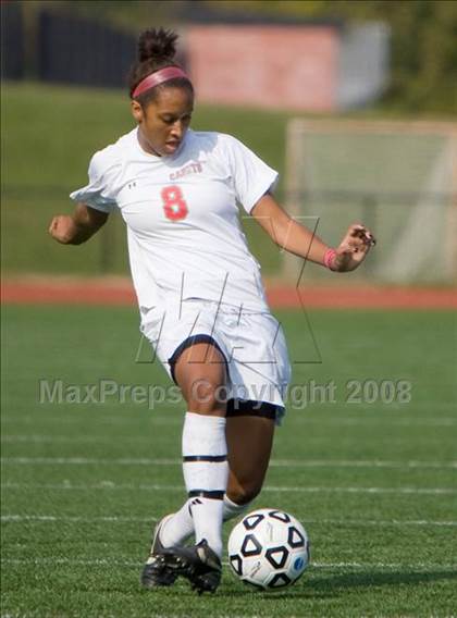 Thumbnail 1 in O'Connell vs. St. John's (WCAC Championship) photogallery.