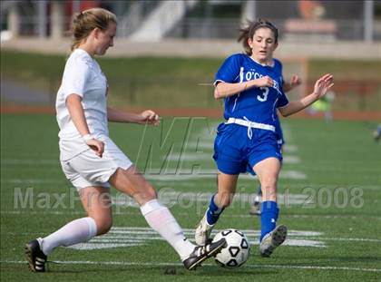 Thumbnail 2 in O'Connell vs. St. John's (WCAC Championship) photogallery.