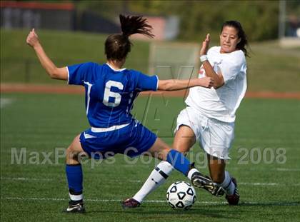 Thumbnail 1 in O'Connell vs. St. John's (WCAC Championship) photogallery.