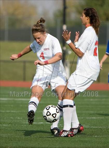 Thumbnail 1 in O'Connell vs. St. John's (WCAC Championship) photogallery.
