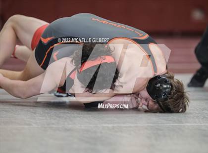 Thumbnail 1 in Section VI Class C/D Championship Wrestling Tournament photogallery.