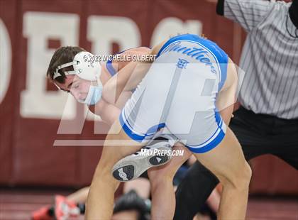 Thumbnail 2 in Section VI Class C/D Championship Wrestling Tournament photogallery.