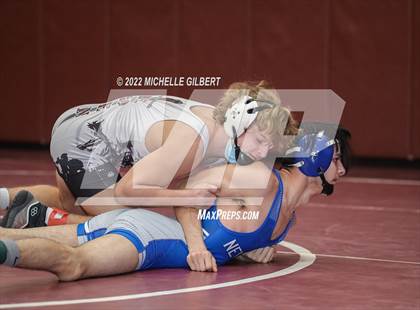 Thumbnail 1 in Section VI Class C/D Championship Wrestling Tournament photogallery.