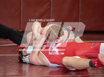 Thumbnail 1 in Section VI Class C/D Championship Wrestling Tournament photogallery.