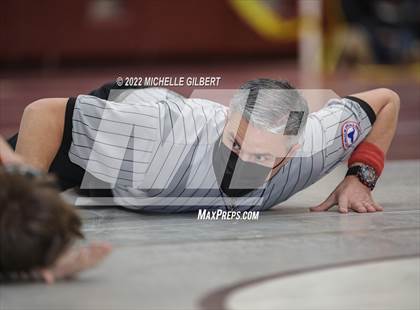 Thumbnail 3 in Section VI Class C/D Championship Wrestling Tournament photogallery.