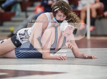 Thumbnail 1 in Section VI Class C/D Championship Wrestling Tournament photogallery.
