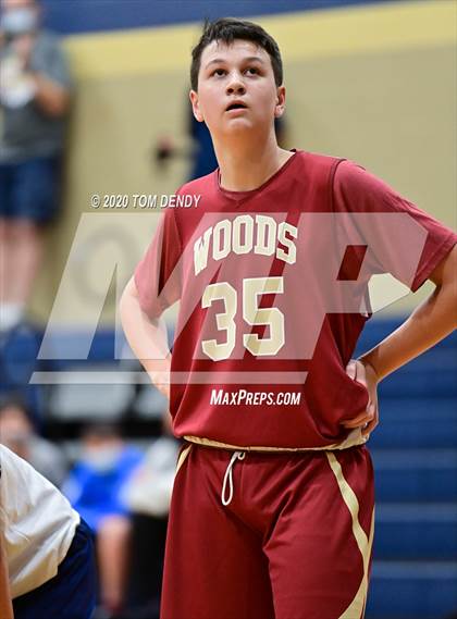 Thumbnail 2 in Cypress Woods @ Cypress Ranch (B-Teams) photogallery.