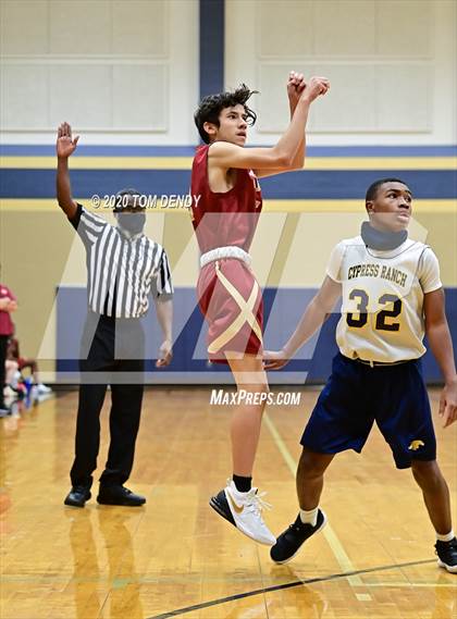 Thumbnail 2 in Cypress Woods @ Cypress Ranch (B-Teams) photogallery.
