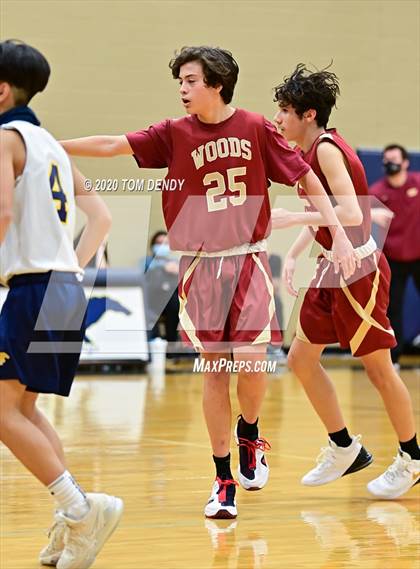Thumbnail 3 in Cypress Woods @ Cypress Ranch (B-Teams) photogallery.