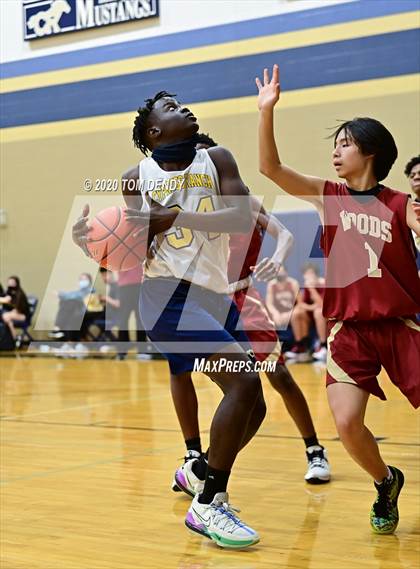 Thumbnail 2 in Cypress Woods @ Cypress Ranch (B-Teams) photogallery.