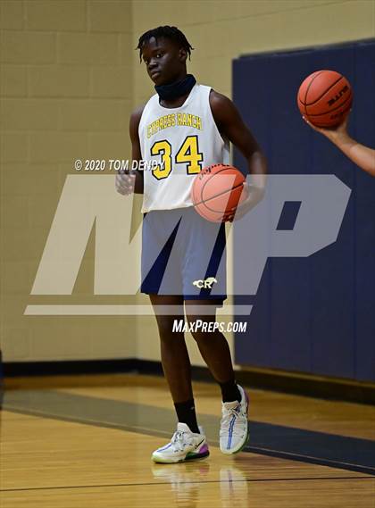 Thumbnail 1 in Cypress Woods @ Cypress Ranch (B-Teams) photogallery.