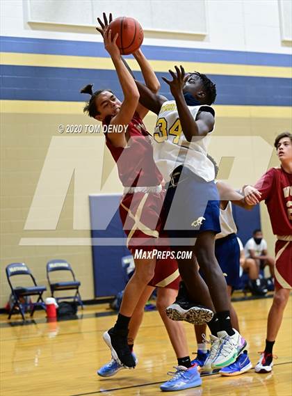 Thumbnail 1 in Cypress Woods @ Cypress Ranch (B-Teams) photogallery.