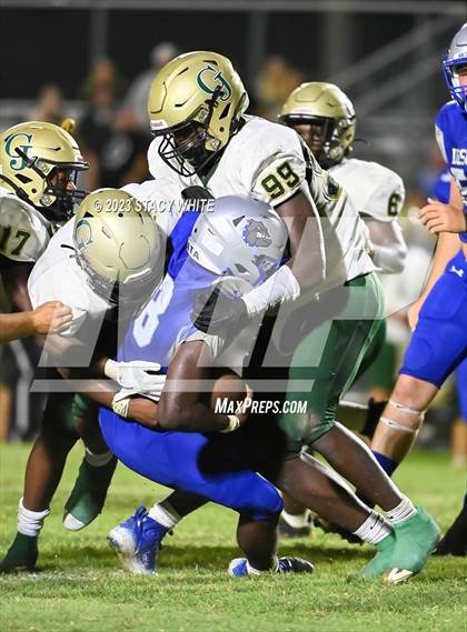 Thumbnail 2 in George Jenkins @ DeSoto County photogallery.