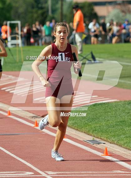 Thumbnail 1 in CHSAA 3A Championships (4x800 Meter Relay) photogallery.
