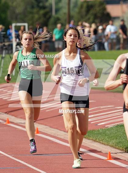 Thumbnail 3 in CHSAA 3A Championships (4x800 Meter Relay) photogallery.