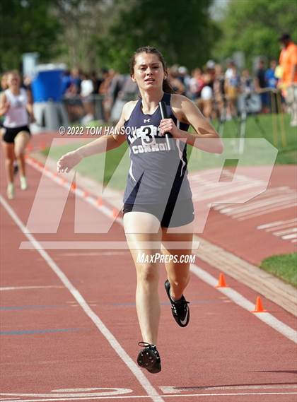 Thumbnail 3 in CHSAA 3A Championships (4x800 Meter Relay) photogallery.