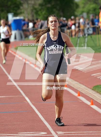 Thumbnail 2 in CHSAA 3A Championships (4x800 Meter Relay) photogallery.