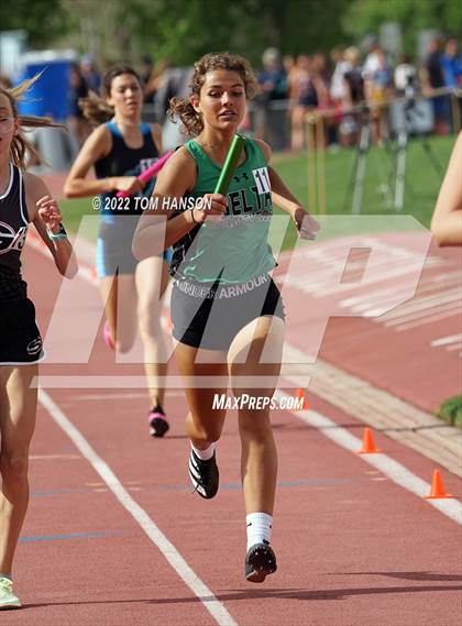 Thumbnail 2 in CHSAA 3A Championships (4x800 Meter Relay) photogallery.