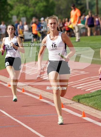 Thumbnail 1 in CHSAA 3A Championships (4x800 Meter Relay) photogallery.