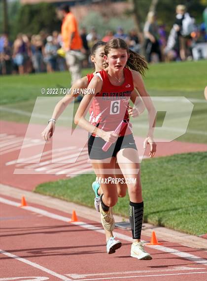 Thumbnail 3 in CHSAA 3A Championships (4x800 Meter Relay) photogallery.