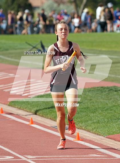 Thumbnail 3 in CHSAA 3A Championships (4x800 Meter Relay) photogallery.