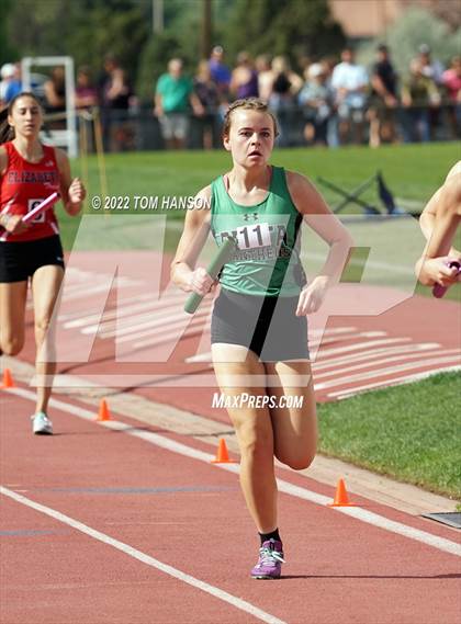 Thumbnail 1 in CHSAA 3A Championships (4x800 Meter Relay) photogallery.