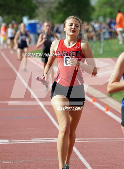 Thumbnail 3 in CHSAA 3A Championships (4x800 Meter Relay) photogallery.