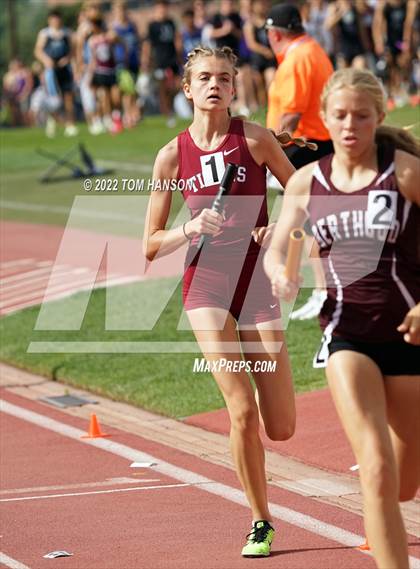 Thumbnail 2 in CHSAA 3A Championships (4x800 Meter Relay) photogallery.