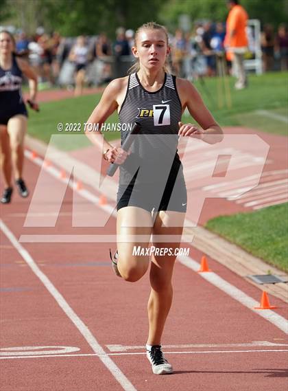 Thumbnail 1 in CHSAA 3A Championships (4x800 Meter Relay) photogallery.