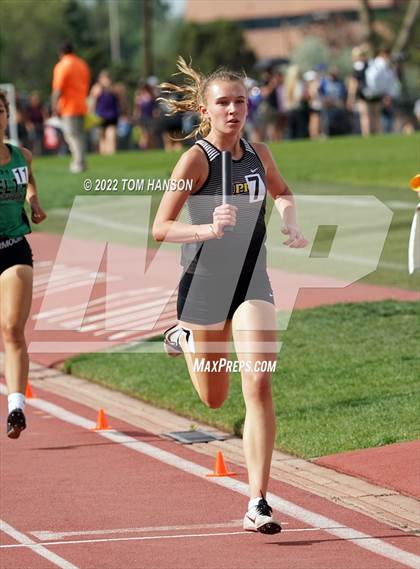 Thumbnail 1 in CHSAA 3A Championships (4x800 Meter Relay) photogallery.