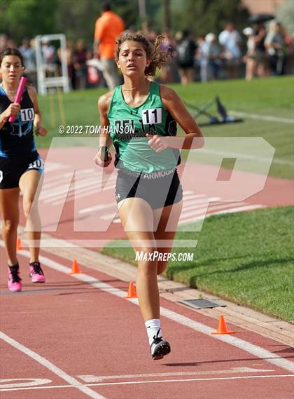 Thumbnail 3 in CHSAA 3A Championships (4x800 Meter Relay) photogallery.