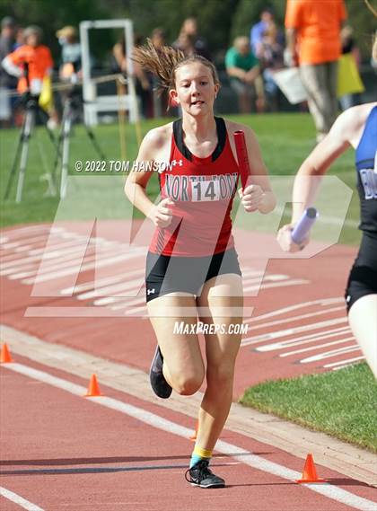 Thumbnail 1 in CHSAA 3A Championships (4x800 Meter Relay) photogallery.