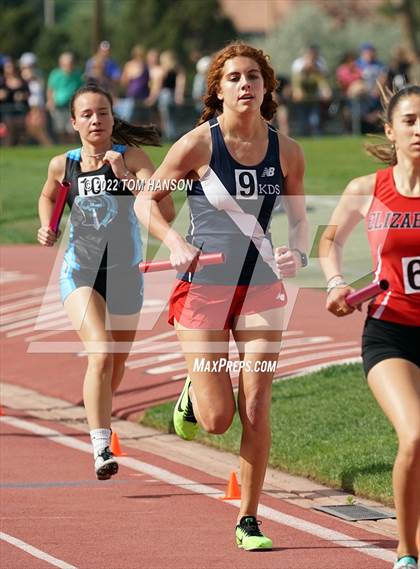 Thumbnail 1 in CHSAA 3A Championships (4x800 Meter Relay) photogallery.